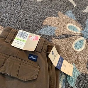 Dockers Washed Canvas Cargo pants